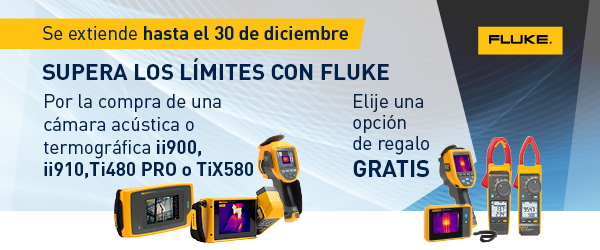 Promo fluke